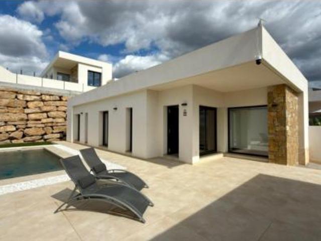 Chalet Alquiler Finestrat, Área de Finestrat