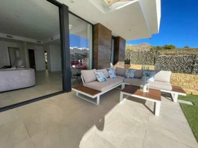 Chalet Alquiler Finestrat, Área de Finestrat