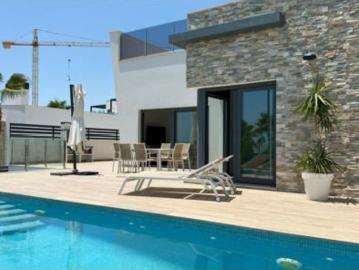 Chalet Alquiler Finestrat, Área de Finestrat