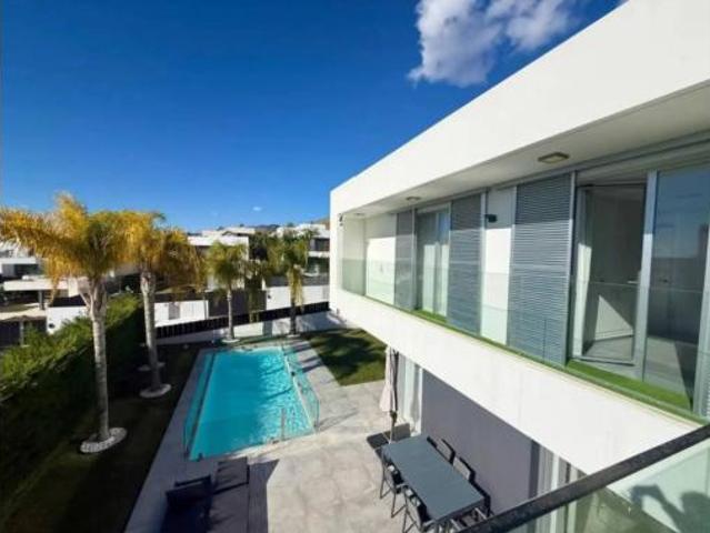 Chalet Alquiler Finestrat, Finestrat