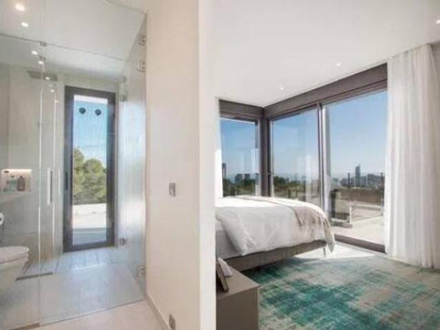 Chalet Alquiler Finestrat, Finestrat