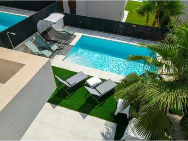 Chalet Alquiler Finestrat, Urbanización Golf Bahía