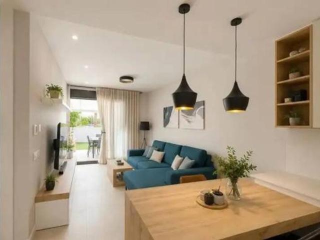 Chalet Alquiler Finestrat, Urbanización Golf Bahía