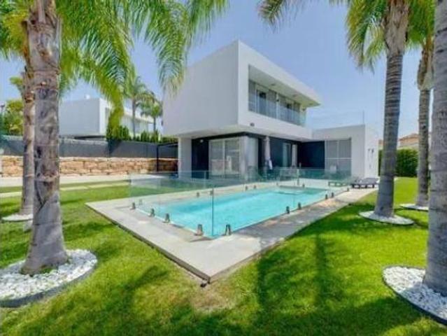 Chalet Alquiler Finestrat, Urbanización Golf Bahía
