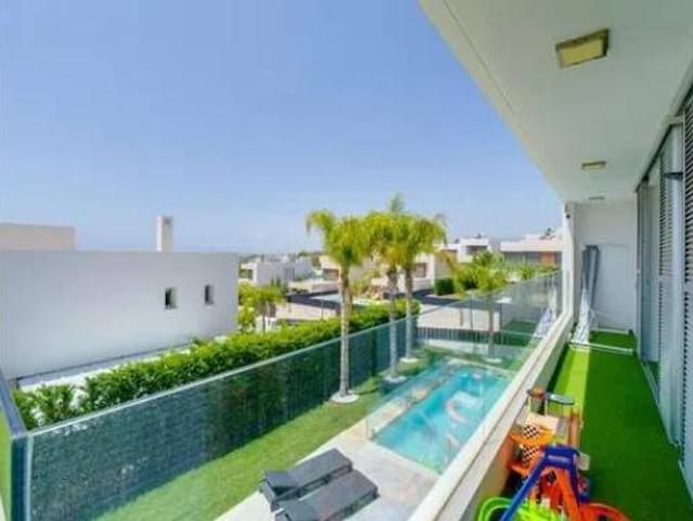 Chalet Alquiler Finestrat, Urbanización Golf Bahía