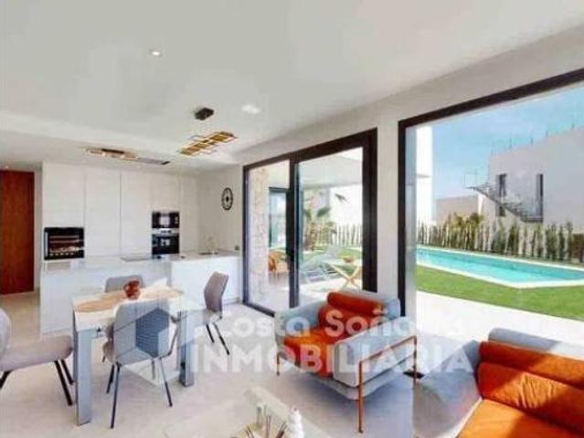 Chalet Alquiler Finestrat, Urbanización Golf Bahía