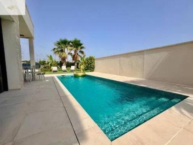 Chalet Alquiler Finestrat, Urbanización Golf Bahía