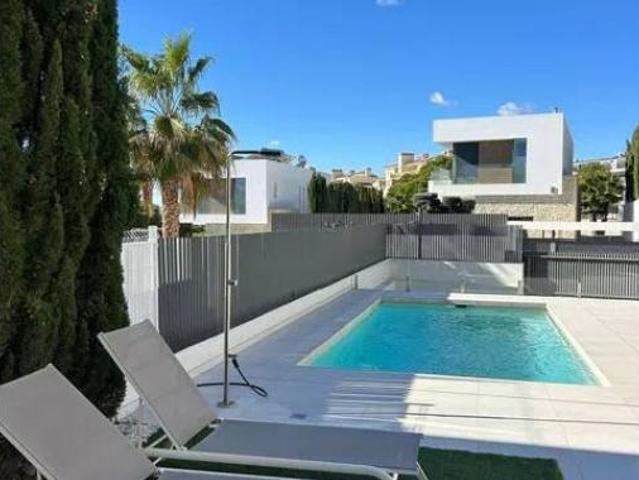 Chalet Alquiler Finestrat, Urbanización Golf Bahía