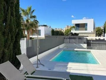 Chalet Alquiler Finestrat, Urbanización Golf Bahía