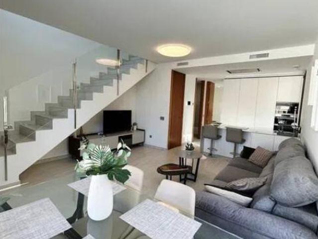 Chalet Alquiler Finestrat, Urbanización Golf Bahía