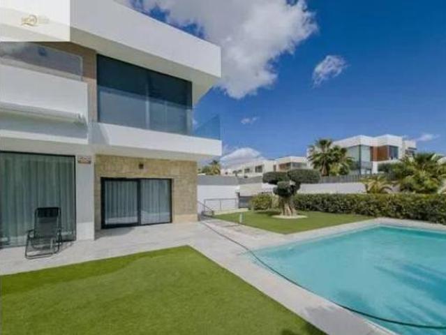 Chalet Alquiler Finestrat, Urbanización Golf Bahía