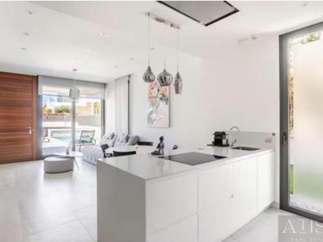 Chalet Alquiler Finestrat, Urbanización Golf Bahía