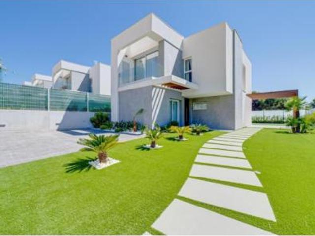 Chalet Alquiler Finestrat, Urbanización Golf Bahía