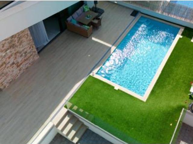 Chalet Alquiler Finestrat, Urbanizaciones Balcó de Finestrat Terra Marina