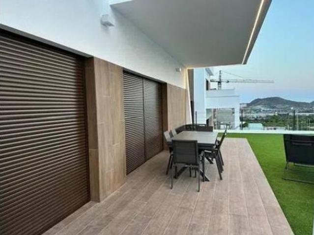 Chalet Alquiler Finestrat, Urbanizaciones Balcó de Finestrat Terra Marina