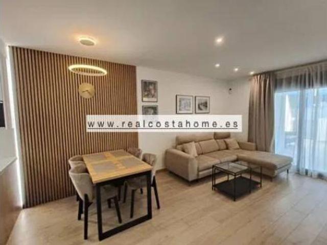Chalet Alquiler Finestrat, Urbanizaciones Balcó de Finestrat Terra Marina