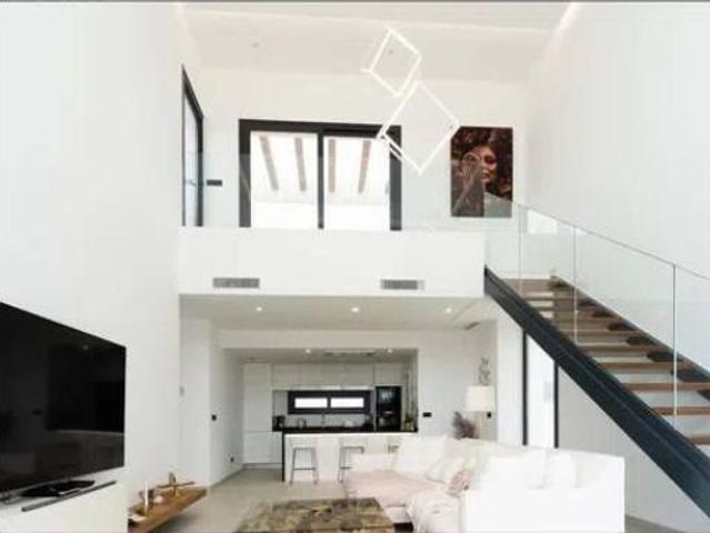 Chalet Alquiler Finestrat, Urbanizaciones Balcó de Finestrat Terra Marina