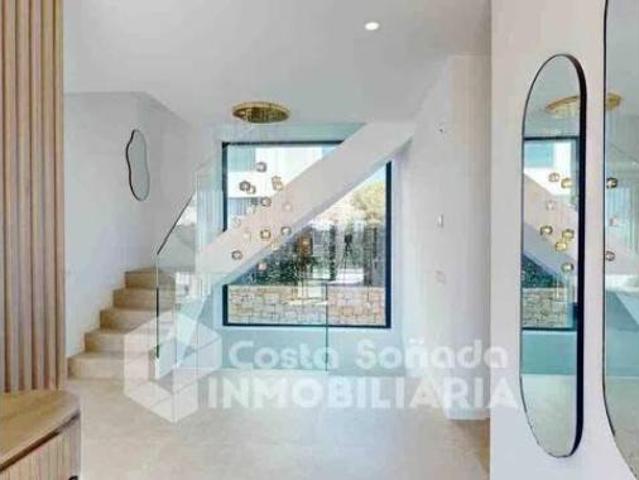 Chalet Alquiler Finestrat, Urbanizaciones Balcó de Finestrat Terra Marina