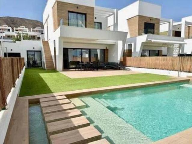 Chalet Alquiler Finestrat, Urbanizaciones Balcó de Finestrat Terra Marina