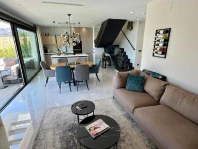 Chalet Alquiler Finestrat, Urbanizaciones Balcó de Finestrat Terra Marina