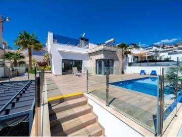Chalet Alquiler Finestrat, Urbanizaciones Balcó de Finestrat Terra Marina