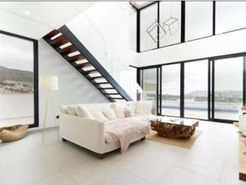 Chalet Alquiler Finestrat, Urbanizaciones Balcó de Finestrat Terra Marina