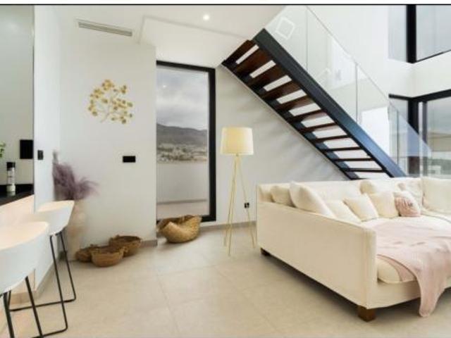 Chalet Alquiler Finestrat, Urbanizaciones Balcó de Finestrat Terra Marina