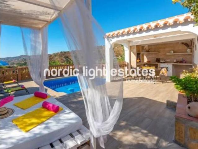 Chalet Alquiler Frigiliana, Frigiliana