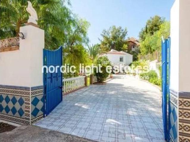 Chalet Alquiler Frigiliana, Frigiliana