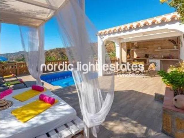 Chalet Alquiler Frigiliana, Frigiliana
