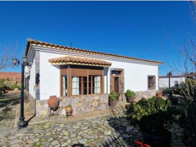 Chalet Alquiler Higuera de Vargas, Higuera de Vargas