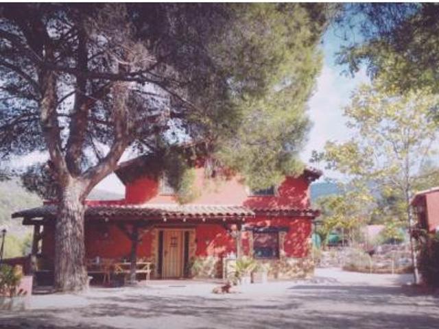 Chalet Alquiler Ibi, Ibi