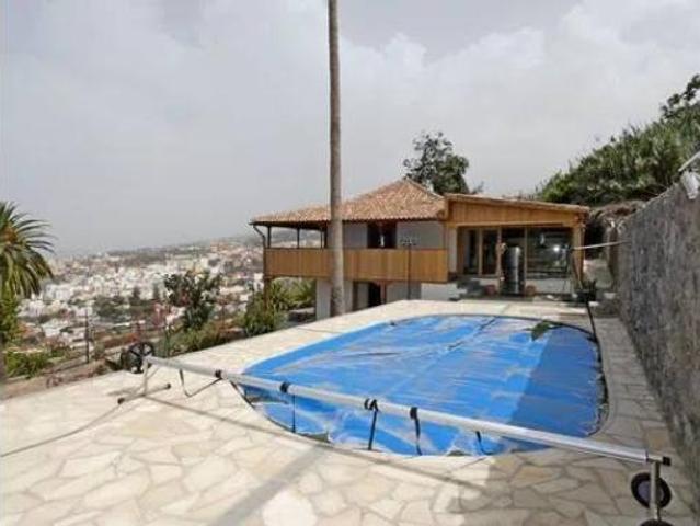 Chalet Alquiler Icod de Los Vinos, Belmonte Bajo