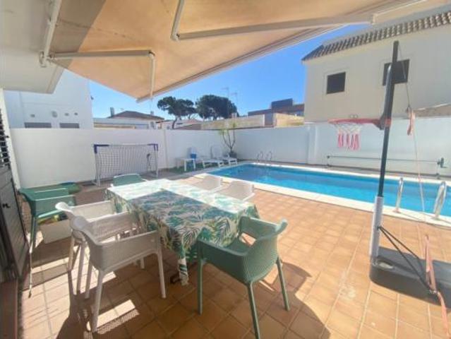 Chalet Alquiler Isla Cristina, Urbasur