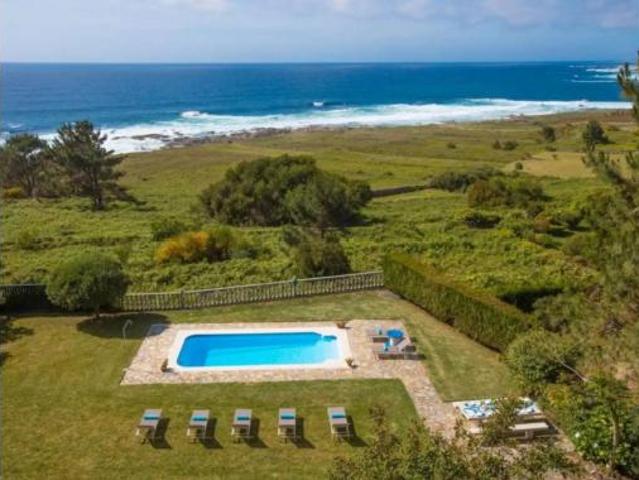 Chalet Alquiler Oia, Burgueira