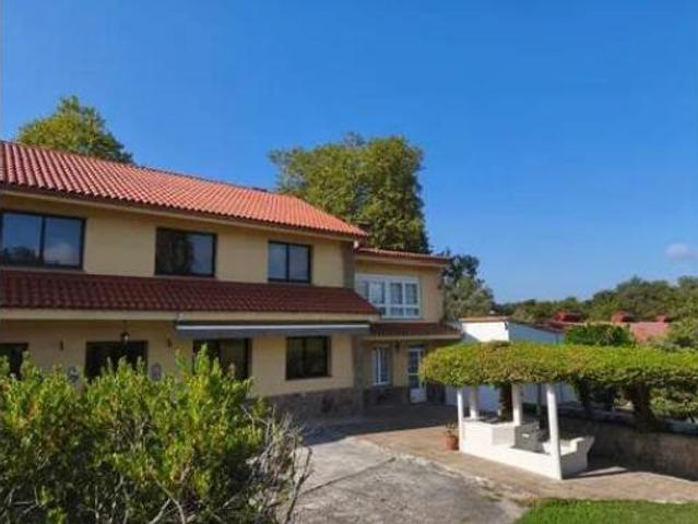 Chalet Alquiler Oleiros, Liáns Porto de Santa Cruz
