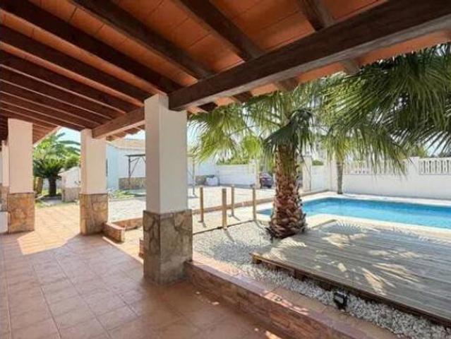 Chalet Alquiler Oliva, Nucli Urbà