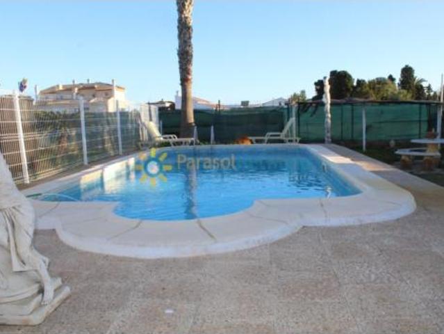 Chalet Alquiler Oliva, Platja d'Oliva