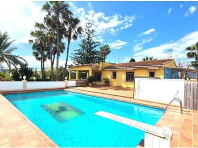 Chalet Alquiler Oliva, Platja d'Oliva