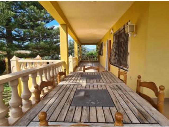 Chalet Alquiler Oliva, Platja d'Oliva
