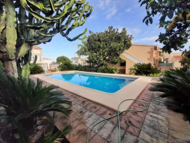 Chalet Alquiler Oliva, Platja d'Oliva