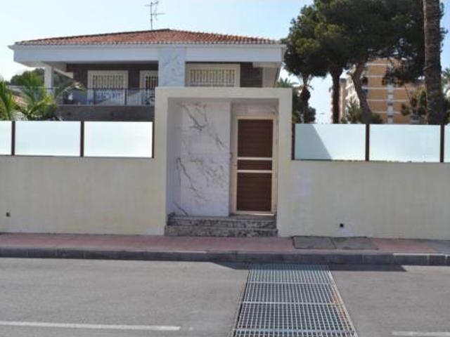 Chalet Alquiler Orihuela, Cabo Roig La Zenia La Regia