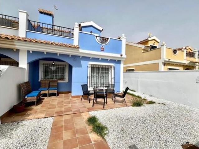 Chalet Alquiler Orihuela, Los Dolses Montezenia Lomas de Cabo