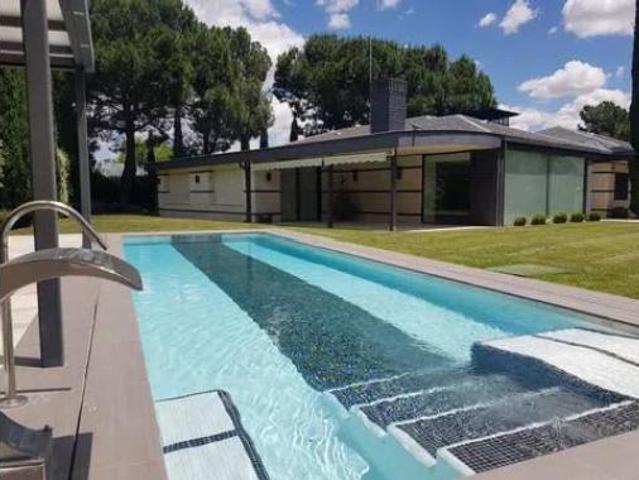 Chalet Alquiler La Moraleja, La Moraleja