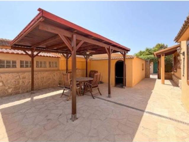 Chalet Alquiler La Nucia, Barranc Fondo