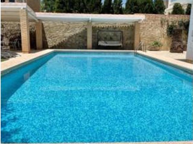 Chalet Alquiler La Nucia, La Nucia