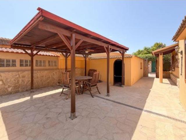 Chalet Alquiler La Nucia, Barranc Fondo
