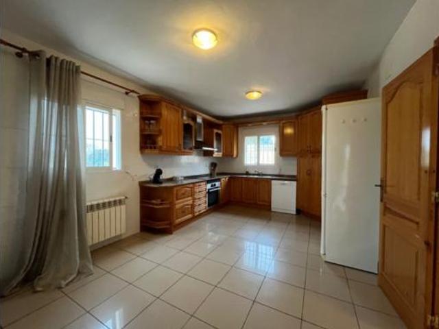 Chalet Alquiler La Nucia, Bell Horitzó