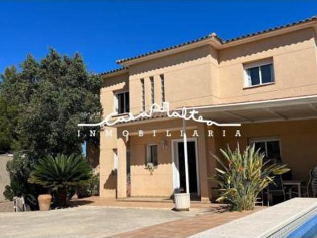 Chalet Alquiler La Nucia, Bell Horitzó