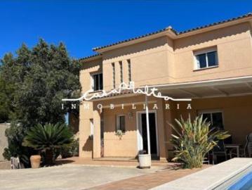 Chalet Alquiler La Nucia, Bell Horitzó